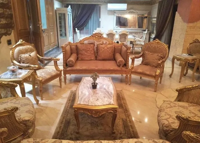 *Luxury Apartment In Cairo*