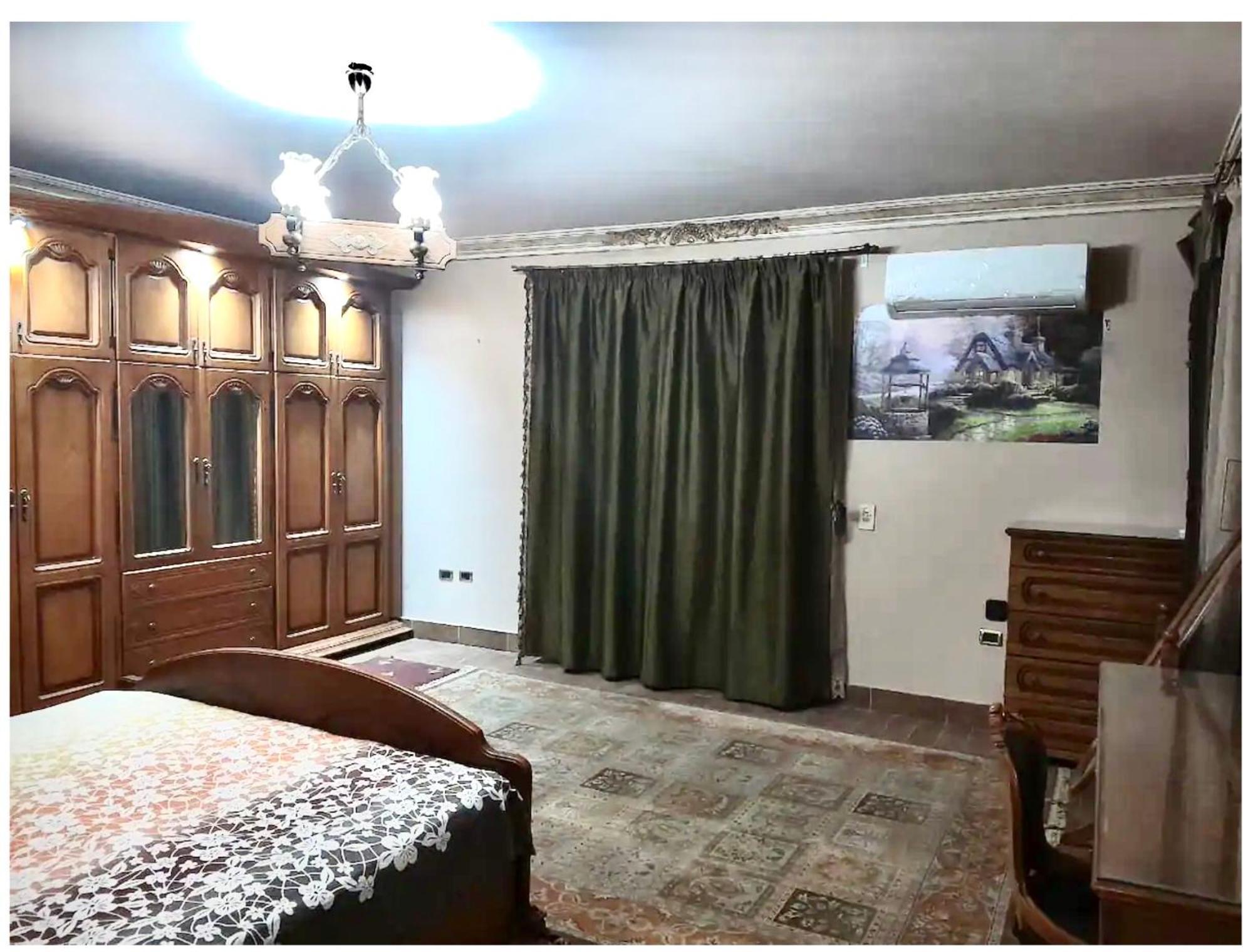 *luxury In Cairo* Apartment *