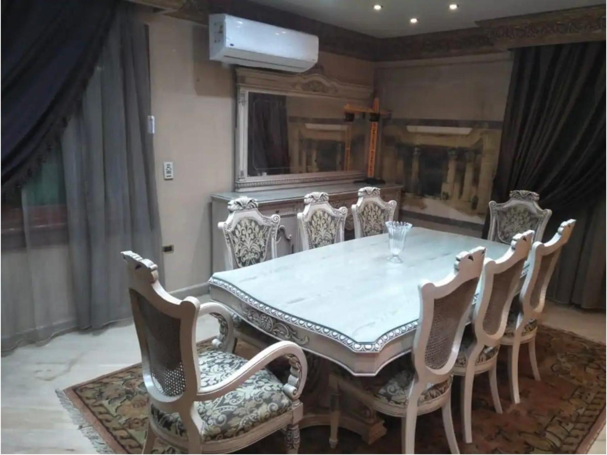 *luxury In Cairo* Apartment *