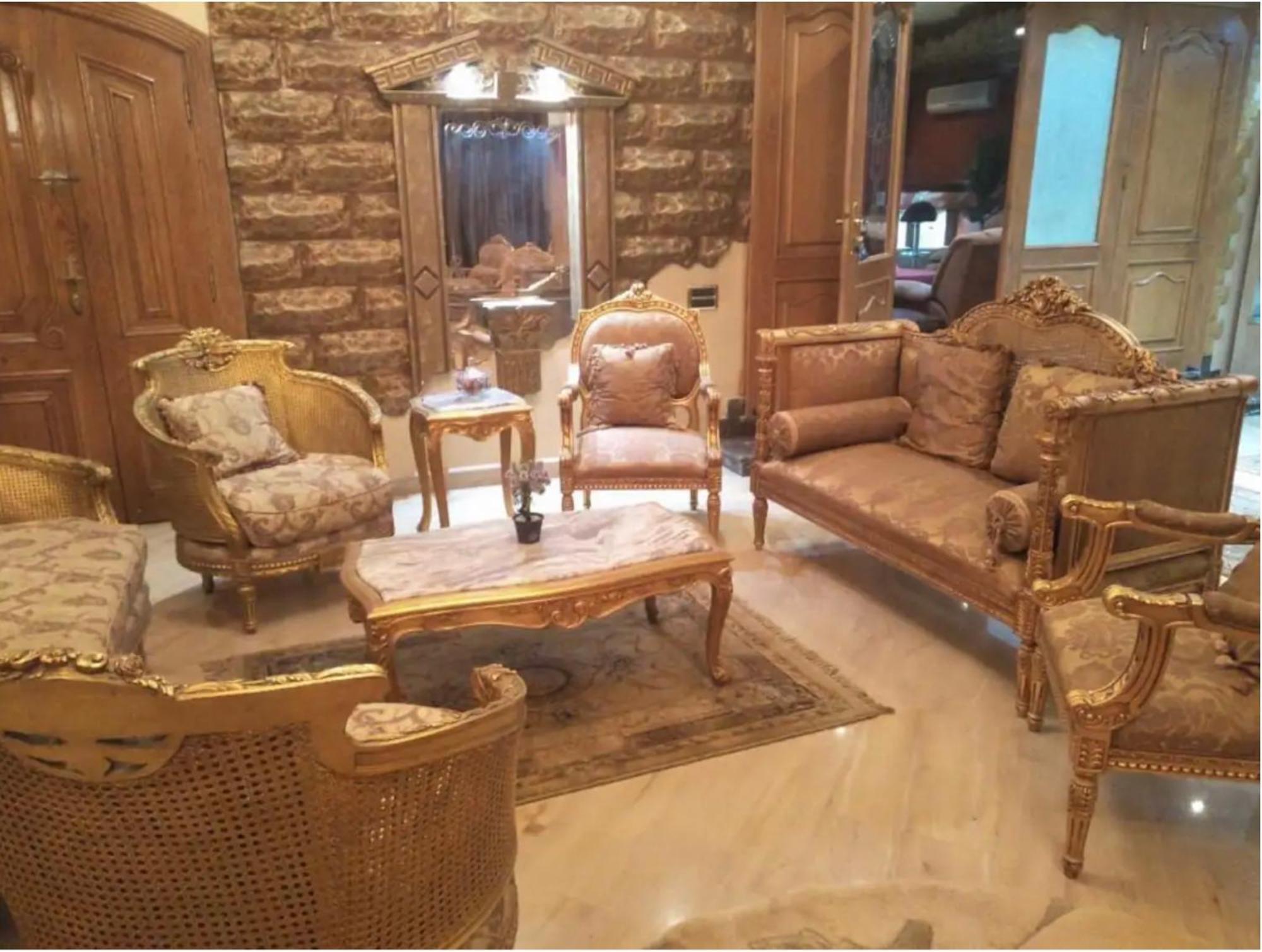 Apartment *luxury In Cairo* Cairo