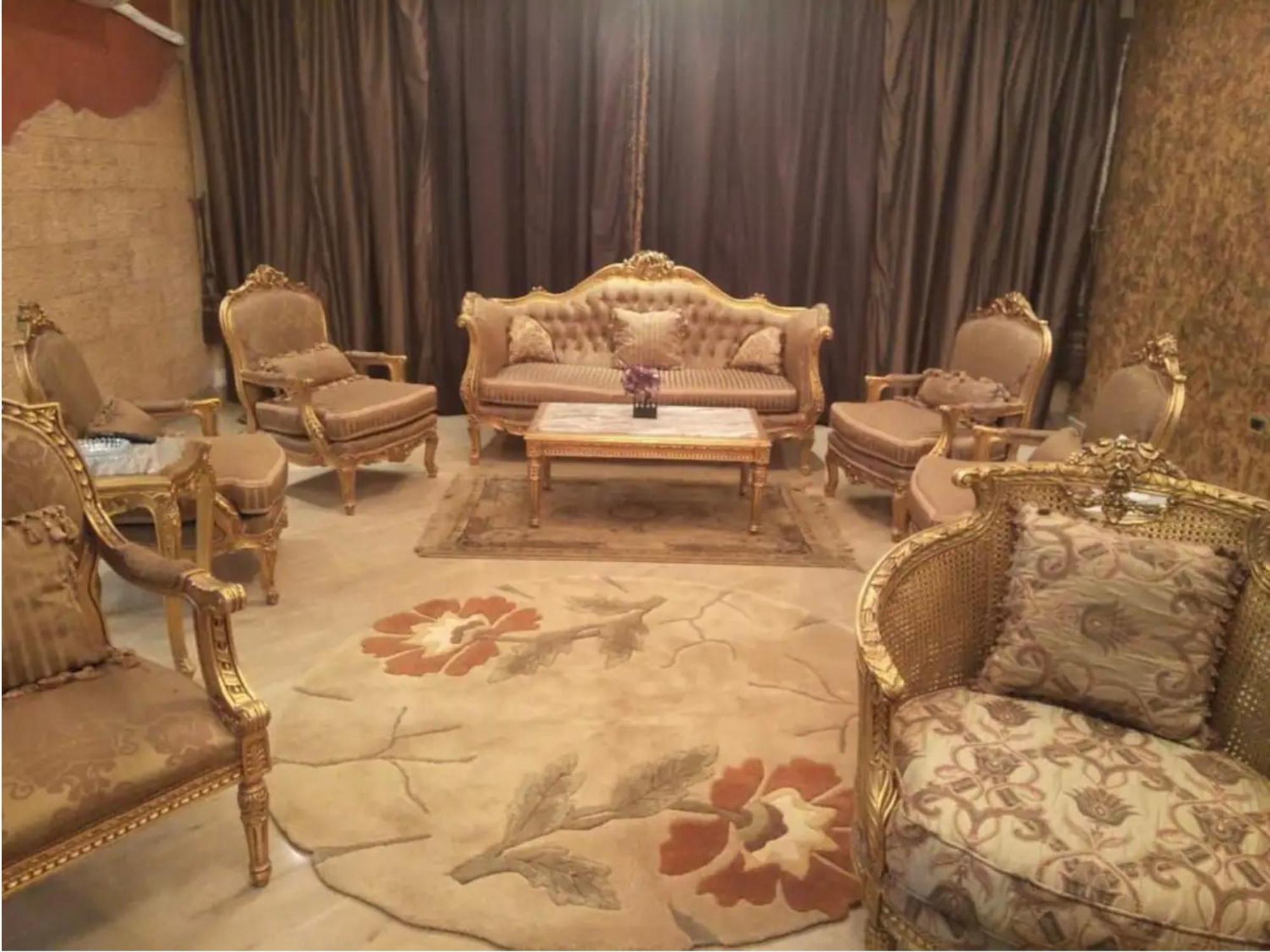 *luxury In Cairo* Apartment